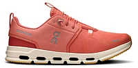 On Girls Cloud Sky - Girls' Grade School Shoes Rose/Terra