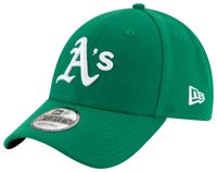 New Era Athletics 9Twenty Core Classic Replica Cap