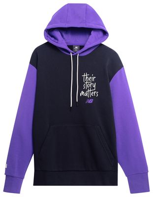 New Balance Your Story Matters Hoodie