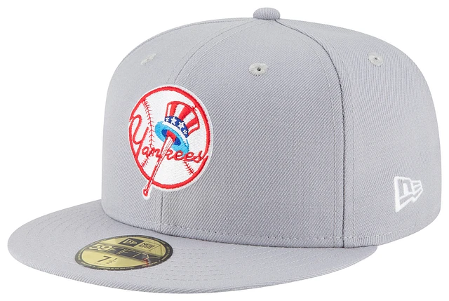 New Era Red Sox 59Fifty Cooperstown Wool Cap