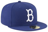 New Era Dodgers 59Fifty Cooperstown Wool Cap