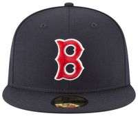 New Era Red Sox 59Fifty Cooperstown Wool Cap