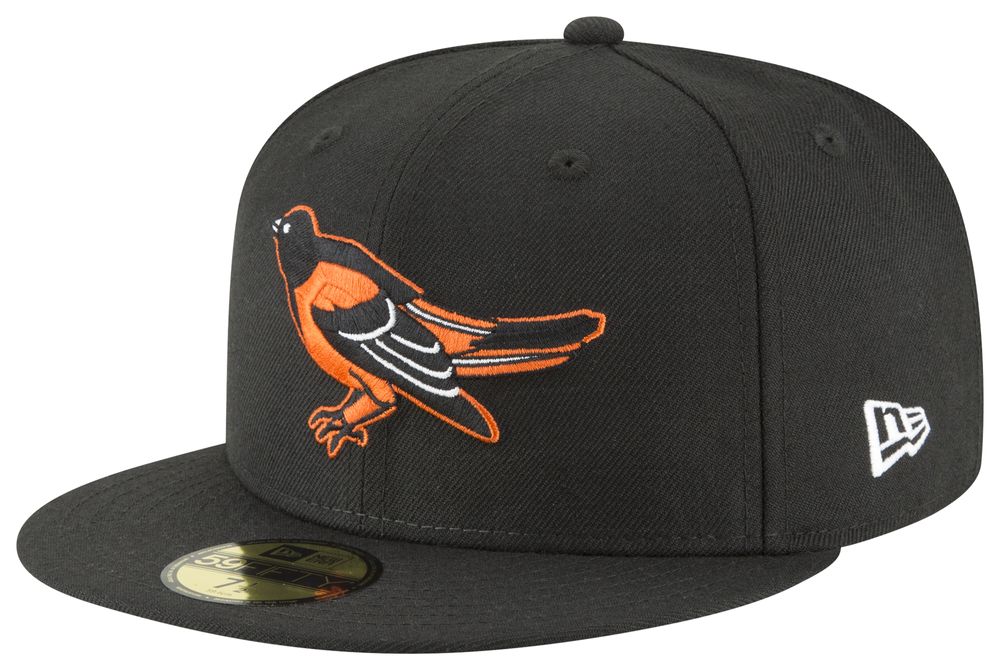 New Era Orioles 59Fifty Cooperstown Wool Cap