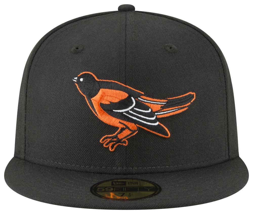 New Era Orioles 59Fifty Cooperstown Wool Cap