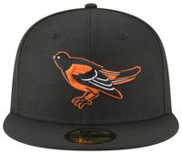 New Era Orioles 59Fifty Cooperstown Wool Cap