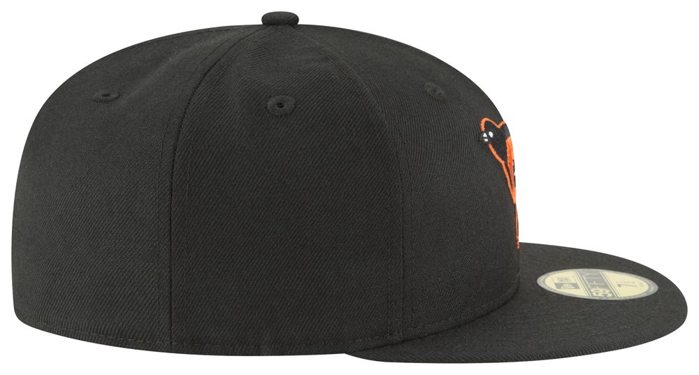 New Era Orioles 59Fifty Cooperstown Wool Cap