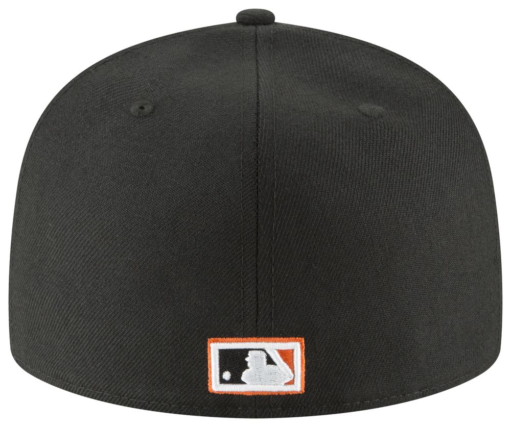 New Era Orioles 59Fifty Cooperstown Wool Cap