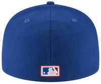 New Era Braves 59Fifty Cooperstown Wool Cap