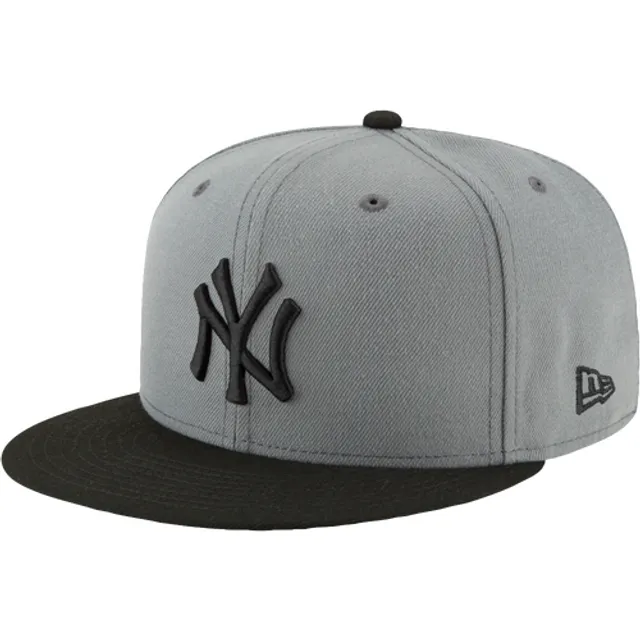 Shop New Era 59Fifty New York Yankees Basic Fitted Hat 11591124 green