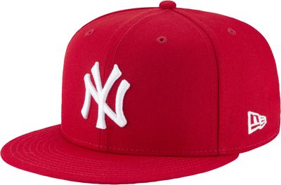 New Era Yankees 59Fifty Basic Cap