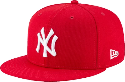 New Era Mens Yankees 59Fifty Basic Cap - 7