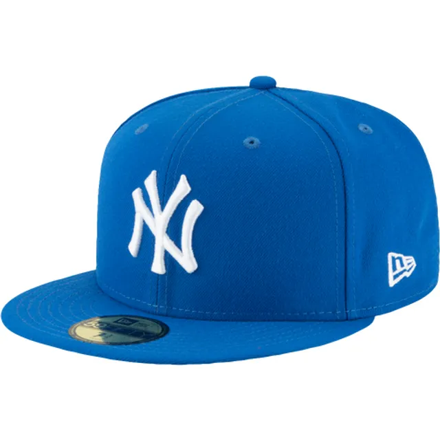 Shop New Era 59Fifty New York Yankees Heart Fitted Hat 60288235