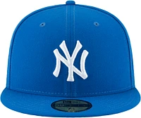 New Era Mens New Era Yankees 59Fifty Basic Cap
