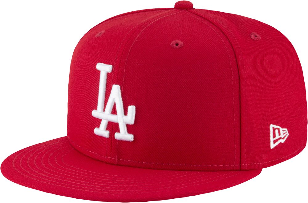 New Era Dodgers 59Fifty Basic Cap