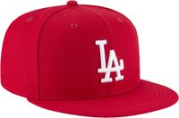 New Era Dodgers 59Fifty Basic Cap