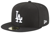 New Era Mens New Era Dodgers 59Fifty Cap