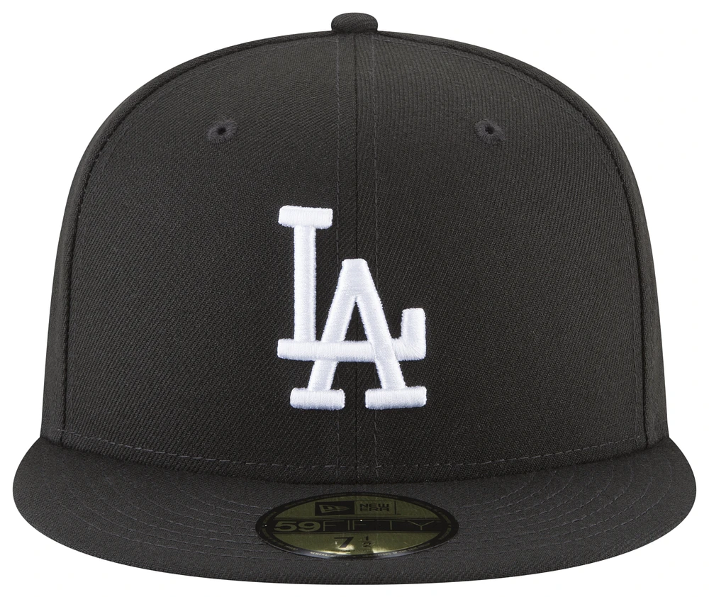 New Era Mens New Era Dodgers 59Fifty Cap