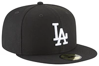 New Era Mens New Era Dodgers 59Fifty Cap