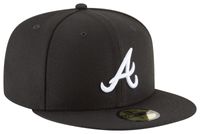 New Era Braves 59Fifty Cap