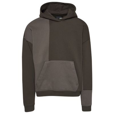 Mens Reconstruction Pullover Hoodie