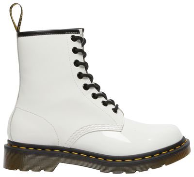 Dr. Martens Patent Leather Boots - Women's