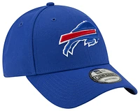 New Era Mens New Era Bills The League 940 Adjustable - Mens Blue/Red Size One Size