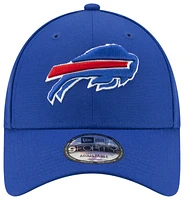 New Era Mens New Era Bills The League 940 Adjustable - Mens Blue/Red Size One Size