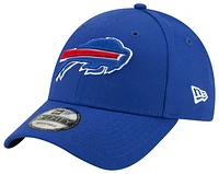 New Era Mens New Era Bills The League 940 Adjustable - Mens Blue/Red Size One Size