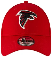 New Era Mens New Era Falcons The League 940 Adjustable - Mens Red Size One Size