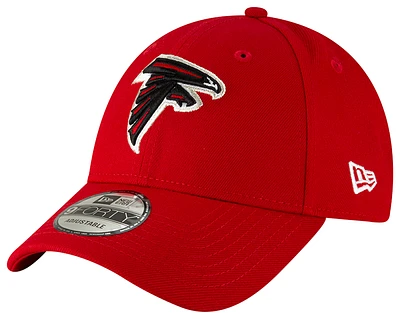 New Era Mens New Era Falcons The League 940 Adjustable - Mens Red Size One Size