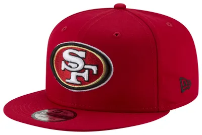 New Era 49ers T/C Snapback - Men's