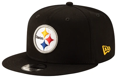 New Era Steelers T/C Snapback - Men's