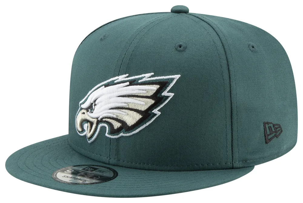 New Era Eagles T/C Snapback - Men's