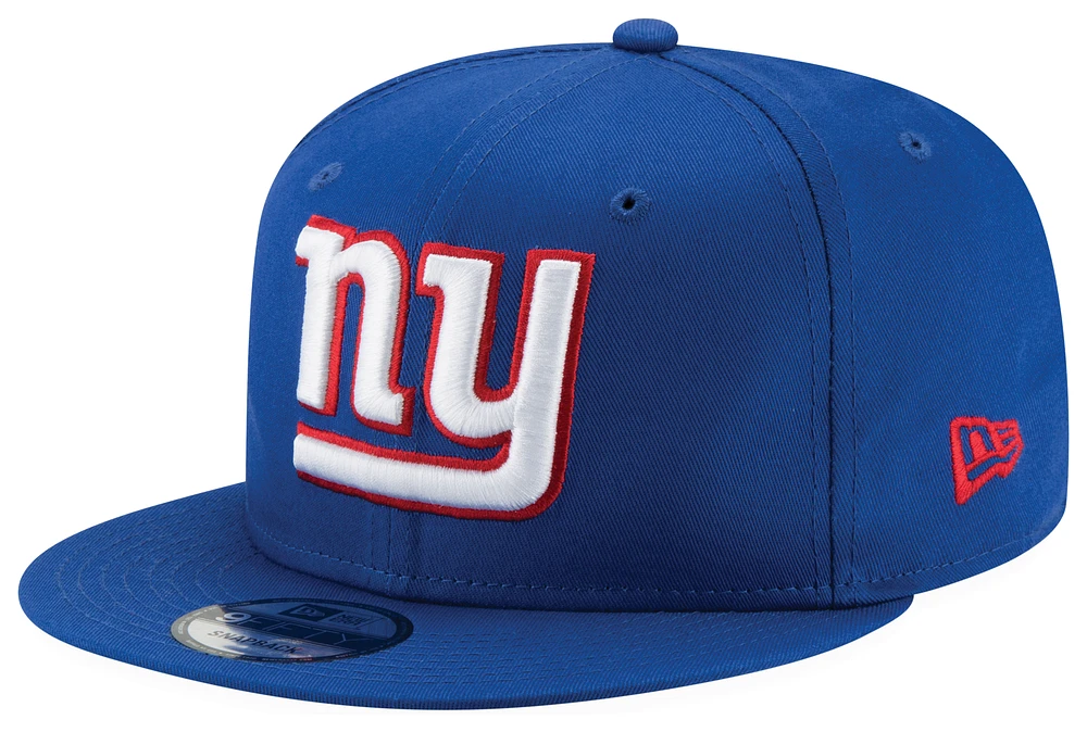 New Era Giants T/C Snapback - Men's