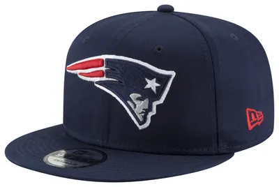 New Era Patriots T/C Snapback - Men's