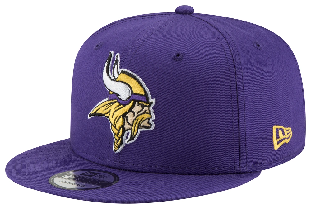 New Era Vikings T/C Snapback - Men's