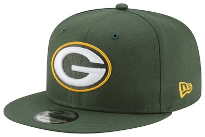 New Era Packers T/C Snapback - Men's