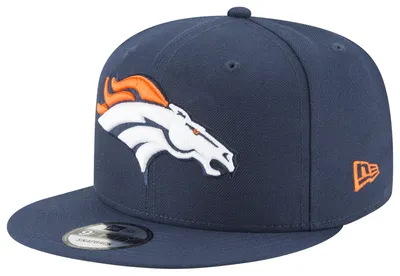 New Era Broncos T/C Snapback - Men's