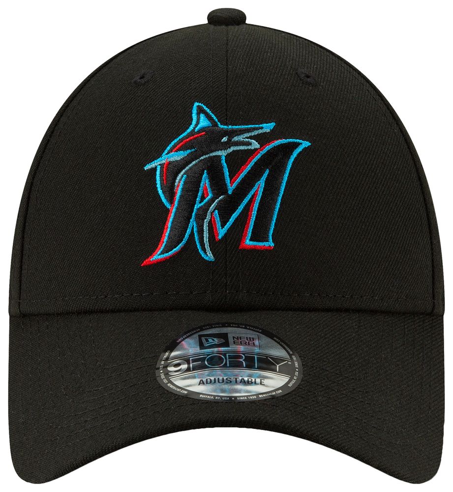 New Era Marlins 9Forty MLB League Cap