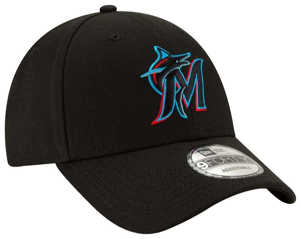 New Era Marlins 9Forty MLB League Cap