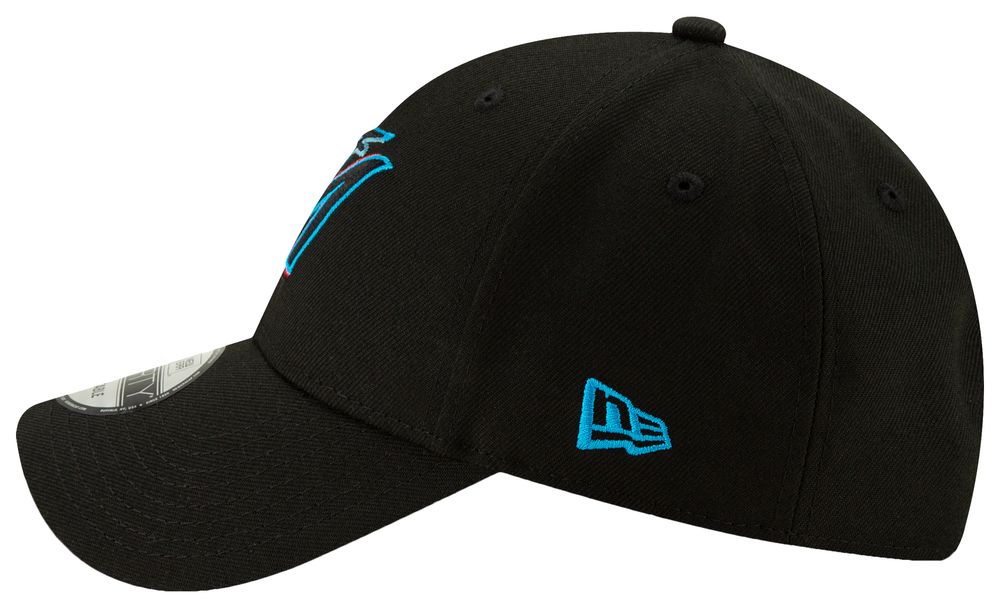 New Era Marlins 9Forty MLB League Cap