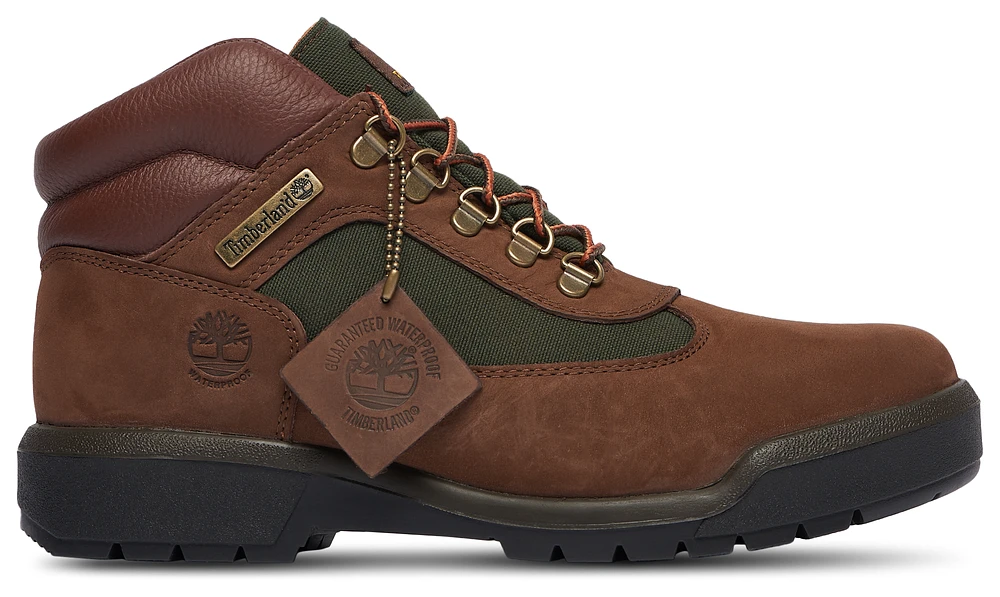 Timberland Mens Field Boots Chukka