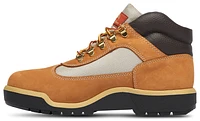 Timberland Mens Field Boots Chukka - Wheat/Black