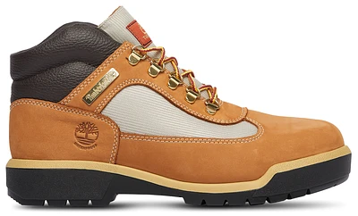 Timberland Mens Field Boots Chukka - Wheat/Black