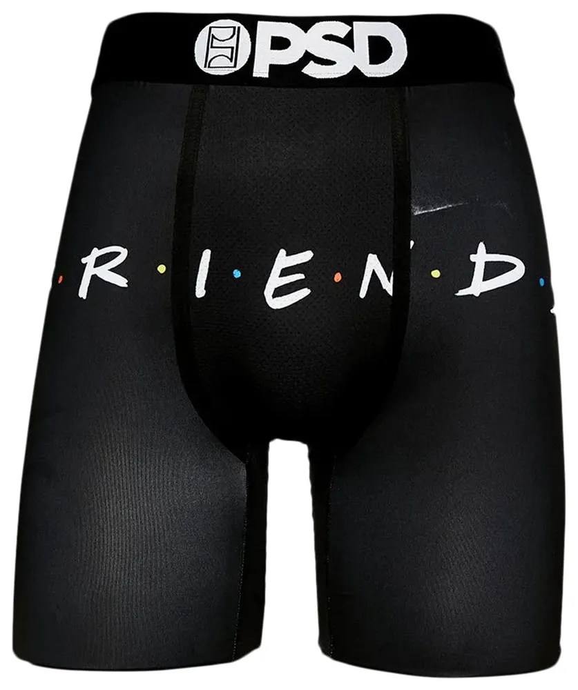 PSD F.R.I.E.N.D.S Brief