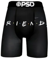 PSD F.R.I.E.N.D.S Brief