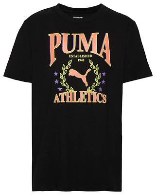 PUMA Athletics Graphic T-Shirt - Boys' Grade School