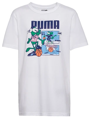 PUMA Comic Strip A2 Graphic T-Shirt - Boys' Grade School