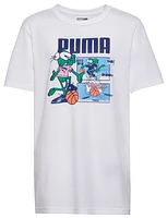 PUMA Comic Strip A2 Graphic T-Shirt - Boys' Grade School