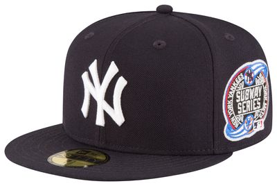 New Era Yankees 59Fifty World Series Side Patch Cap